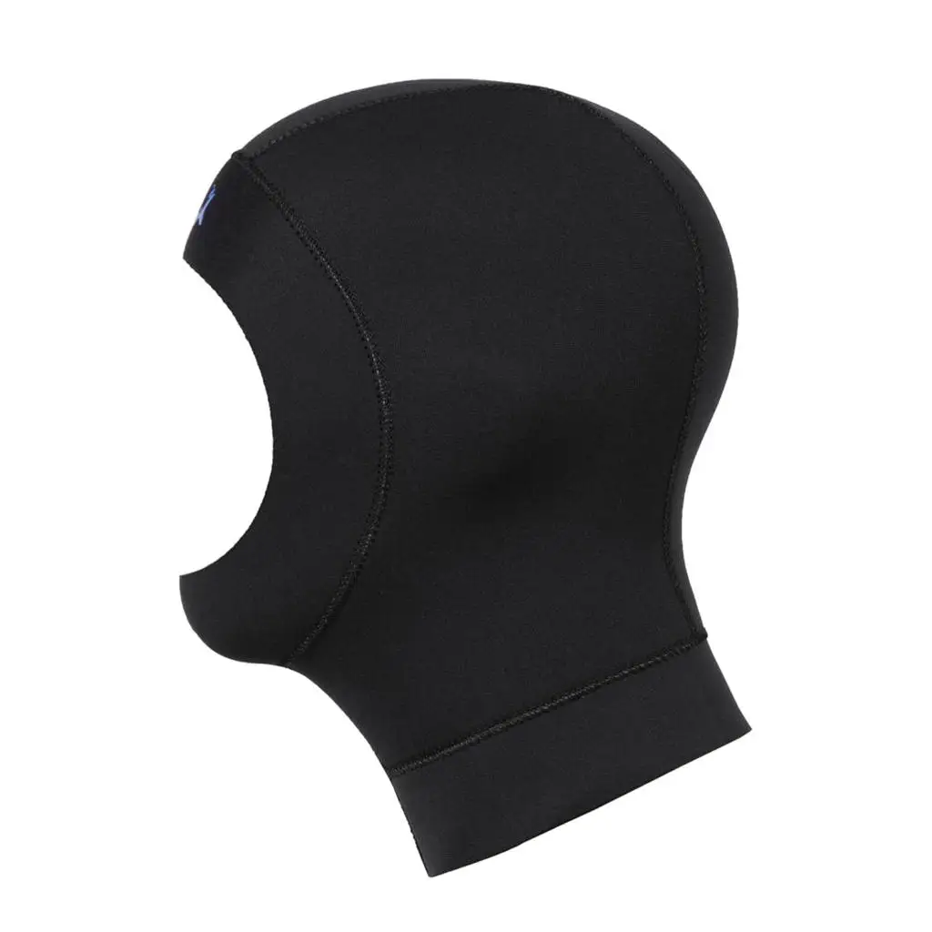 3mm Diving Hood Full  Warm Dive Cap Wetsuit Hooded Wet Suit Hat