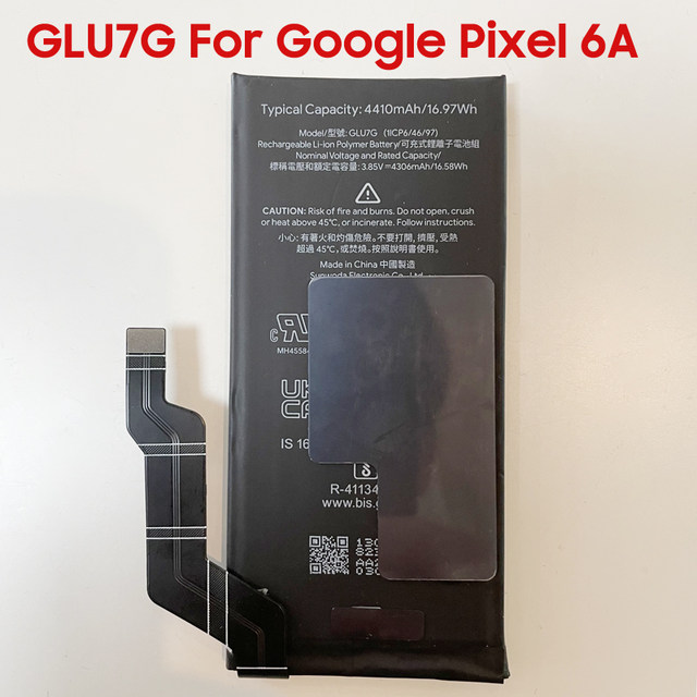 Original Replacement Battery For Google Pixel6 Pro Pixel 6 Pro