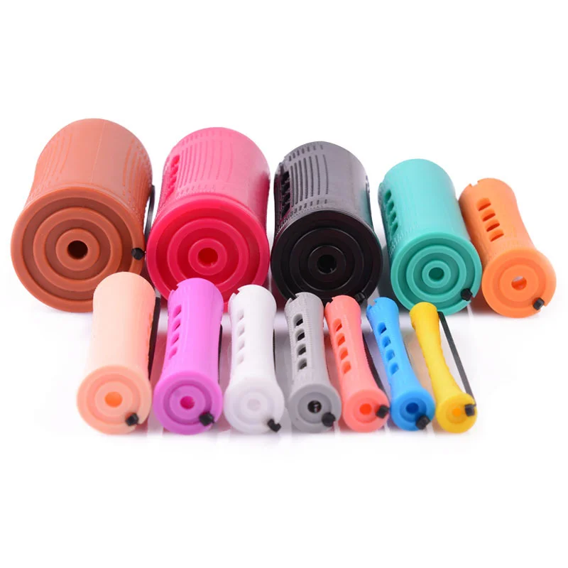 Description Picture 6 of itemPerm Rods and 10 Pieces Hair Rollers with Hair Cold Wave Rods Hair Curler for Women Long Short Hair