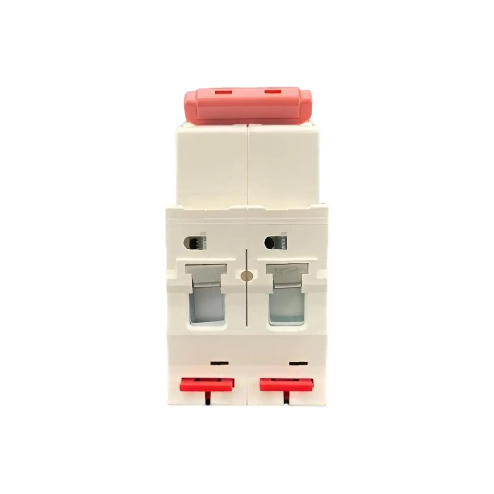 2P 1000V Miniature Circuit Breaker for High Low Voltage Equipment DC Disconnect Switch PV Isolator