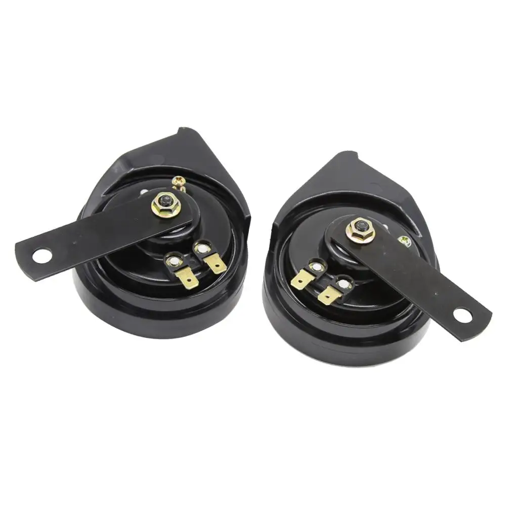 Set of 2 12V Signal Car Air Car Set for Boat Car Truck, 110