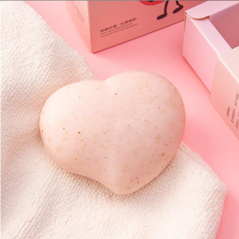 Best of Private Part Skin Bleaching Cream Soap Armpits Underarm Groin Whitening Peach Scented Feminine Intimate Wash Body Scrub Soap Reviews & Tips - Image 6