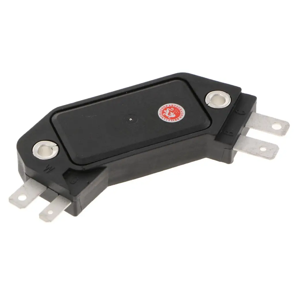 Ignition Control Module 4 Pin Distributor for GM Chevy cylinder 1975 & Up Recombine OE/OEM: 1875990 830931 9348922 D190