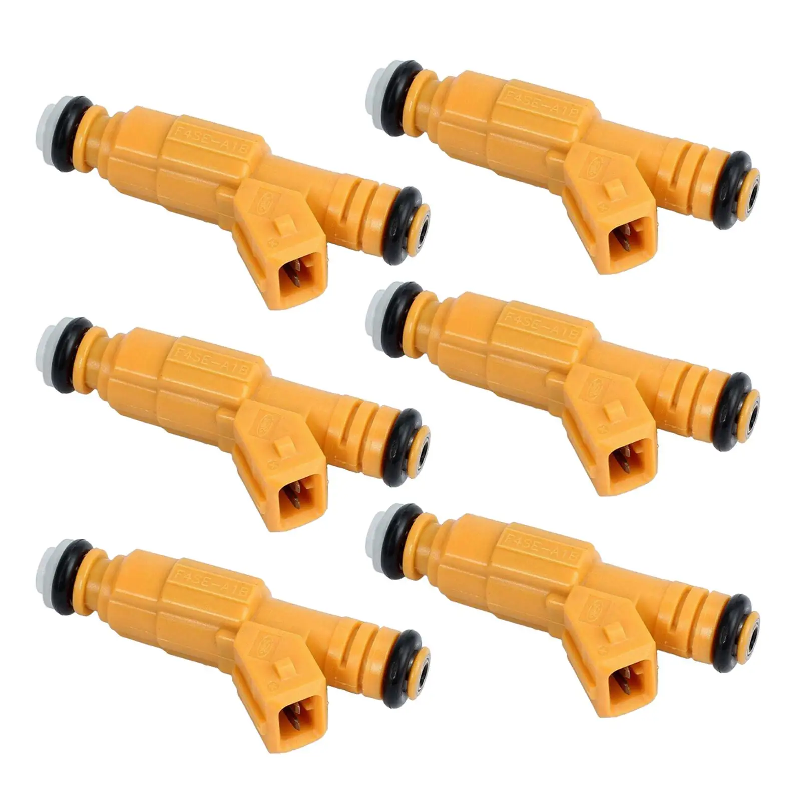 6pcs Auto 0280155710 Fuel Injectors Replaces Parts Fuel Injection Spare  Parts For Jeep Wrangler Grand Cherokee  - Fuel Injector - AliExpress