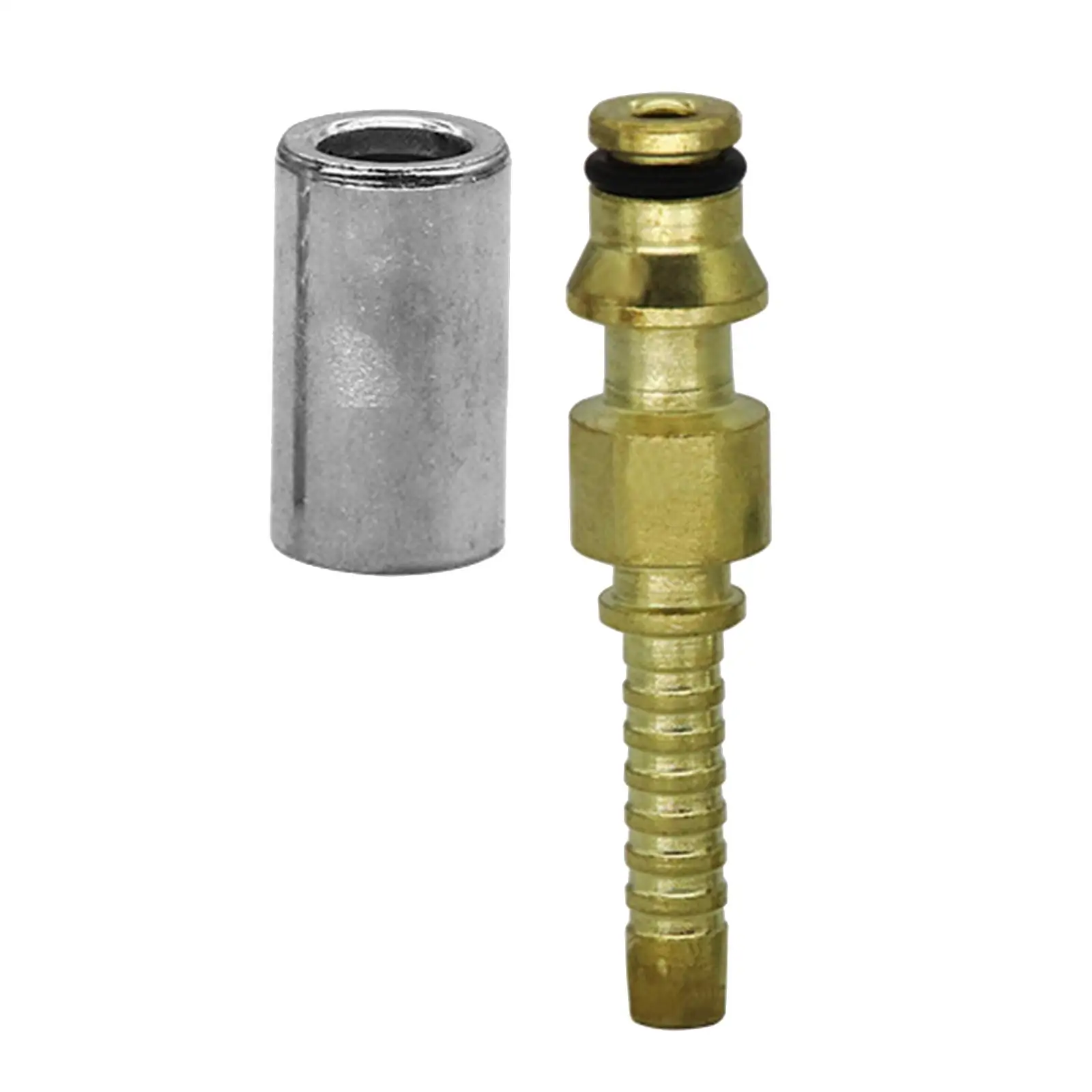 Car Wash Machine Pipe Joint Heavy Duty Hose Insert Fitting Pipe Fitting