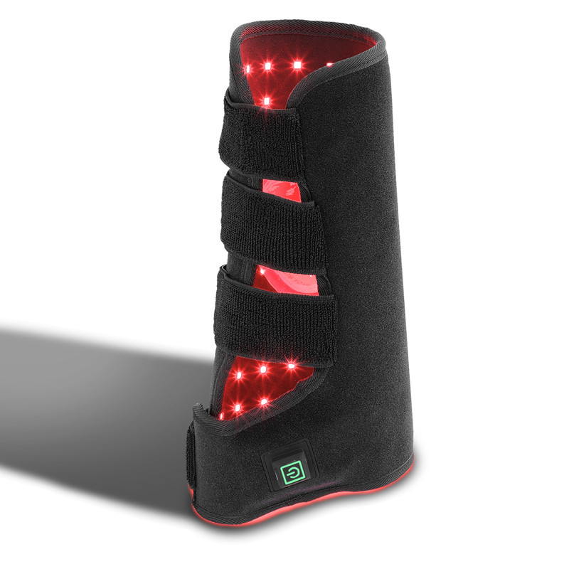 Infrared Light Horse Portable Phototherapy LED Tendon Boots