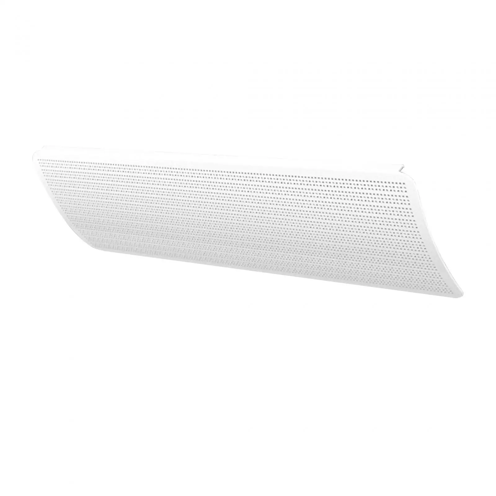 Central Air Conditioner Air Deflector Vent Deflector Side Sturdy Adjustable
