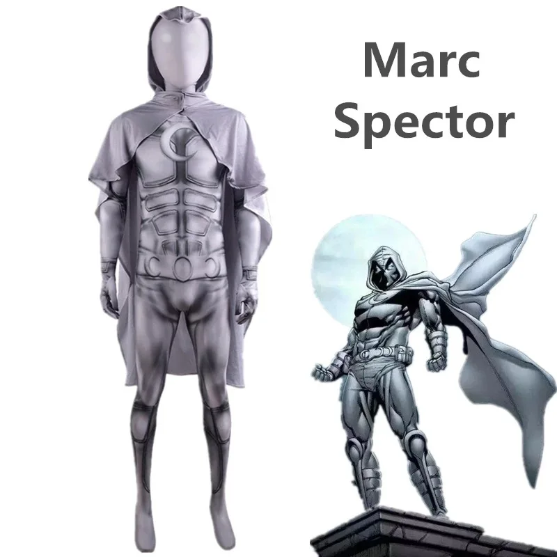 Anime-Movie-Marc-Spector-Cospl