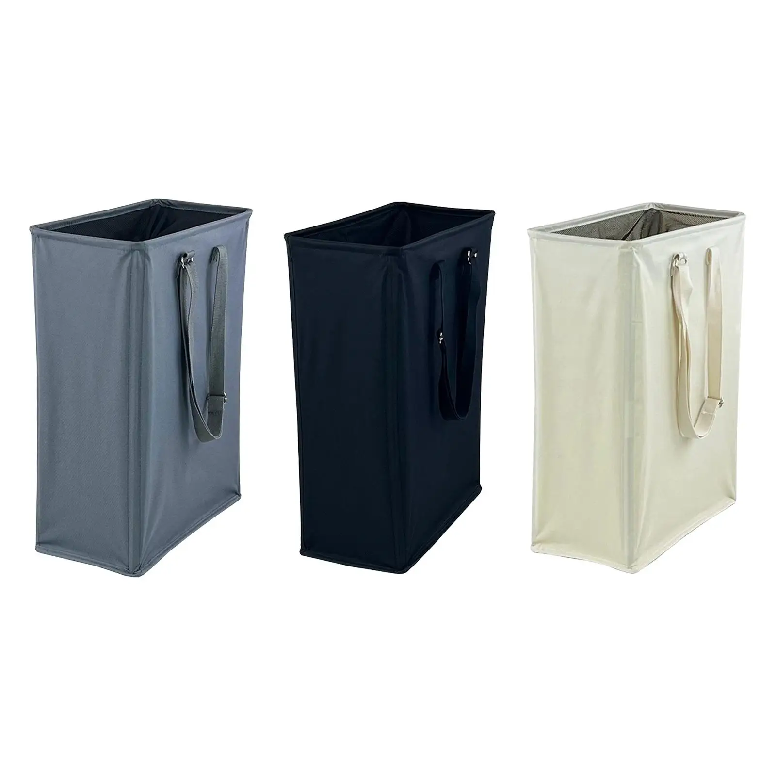 Collapsible Laundry Baskets with Handle Laundry Hamper for Home Dorm Blanket