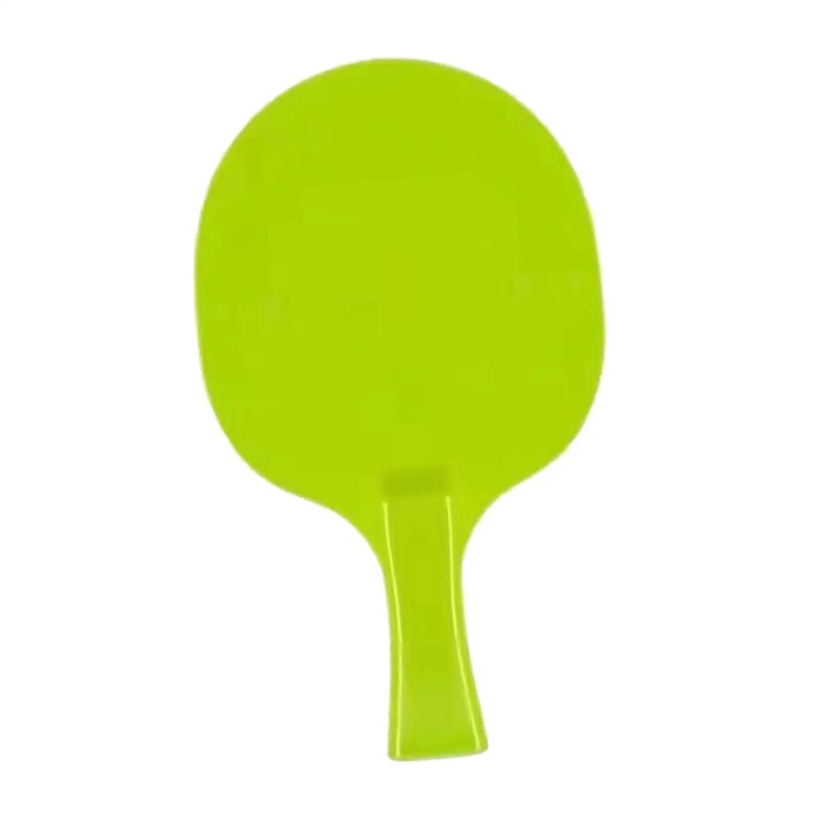 Table Tennis Paddle Ping Pong Racquet Indoor Table Tennis Racket Parent Child Interaction Toy Solo Practice for Boys Adults Kids