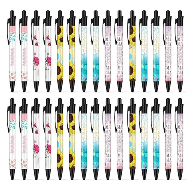 Sublimation Pens Blank for Full Printing Ballpoint Pens - AliExpress