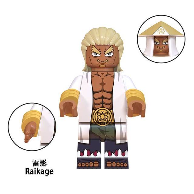 Naruto Custom Minifigure - BlockMasters Shop