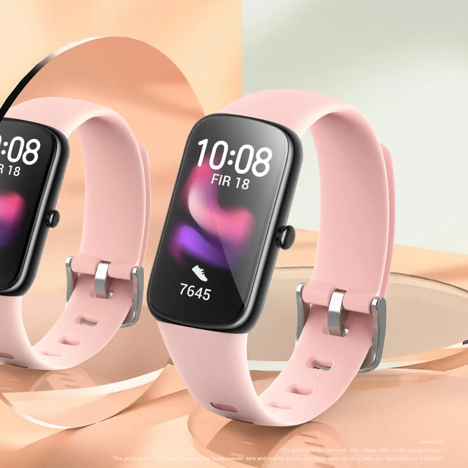 Smartwatch Sleep Monitoring Monitoring Fitness Tracker Smart Watch for Women