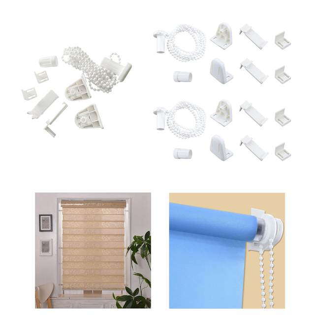 Roller Blind Fittings Kit Spares Set Window Treatments Curtain