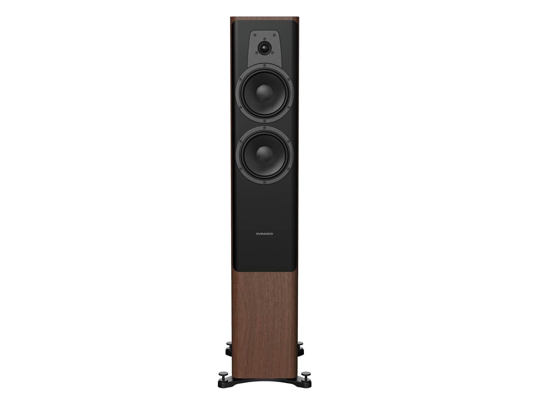 Полочная и напольная Hi-Fi Dynaudio Contour 30i Walnut Wood Напольная  2,5-полосная акустическая система | AliExpress