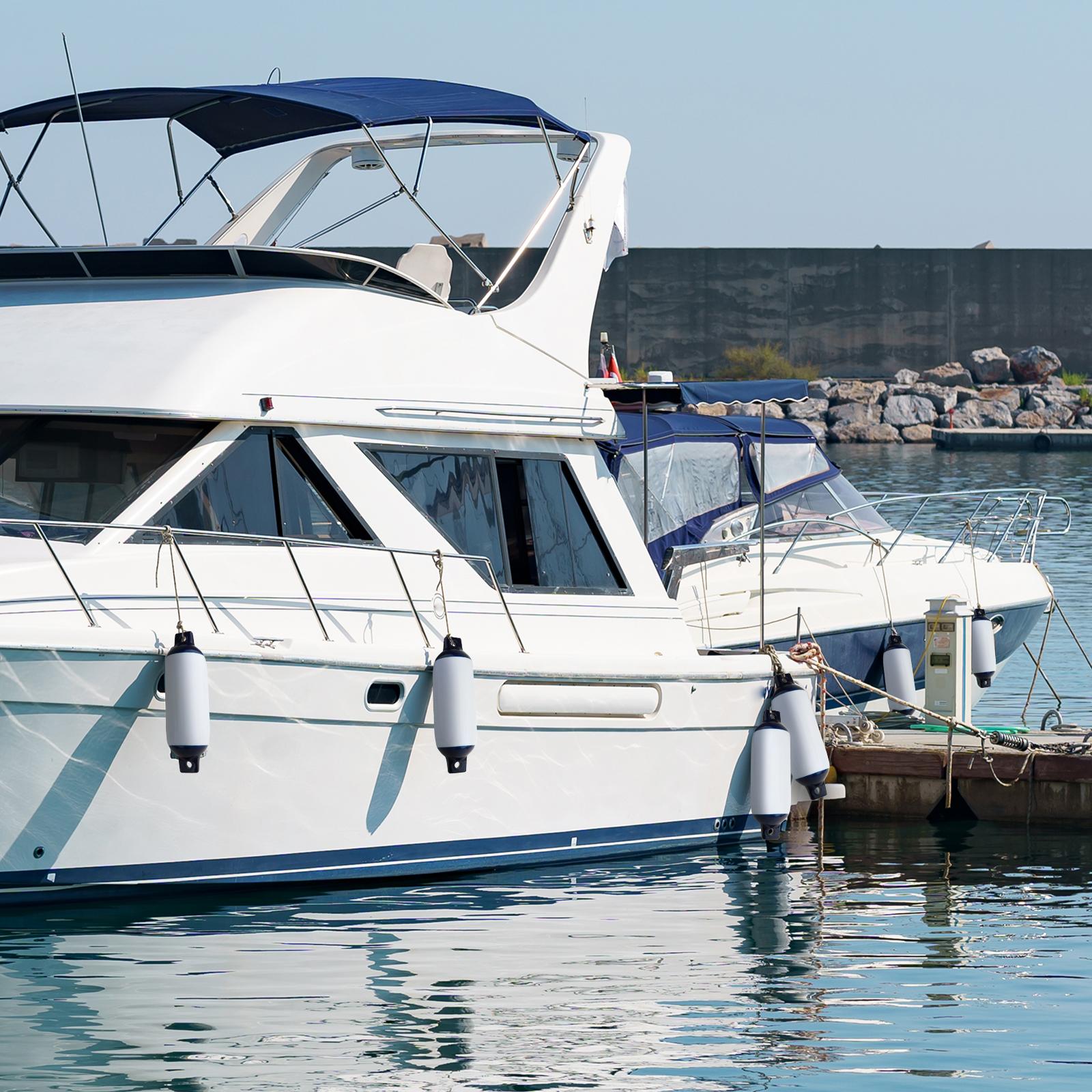 Boat Bumpers Fenders Marine Boat Fender for Mooring Cushioning Docking