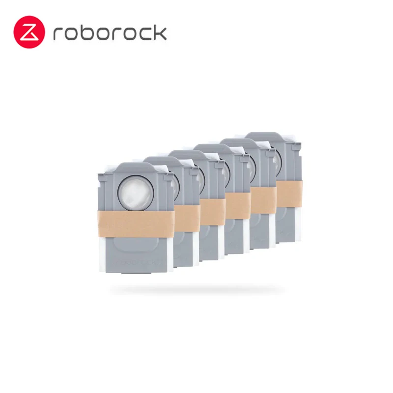 Roborock-Original Robot Vacuum Cleaner Dust Box, Auto-Vazio
