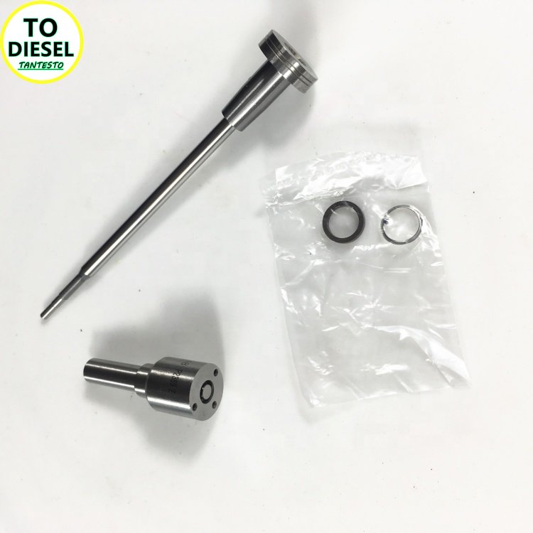 6PCS Injektor Reparatur Kit F00RJ03286 Für 0455120106 – Detail 1