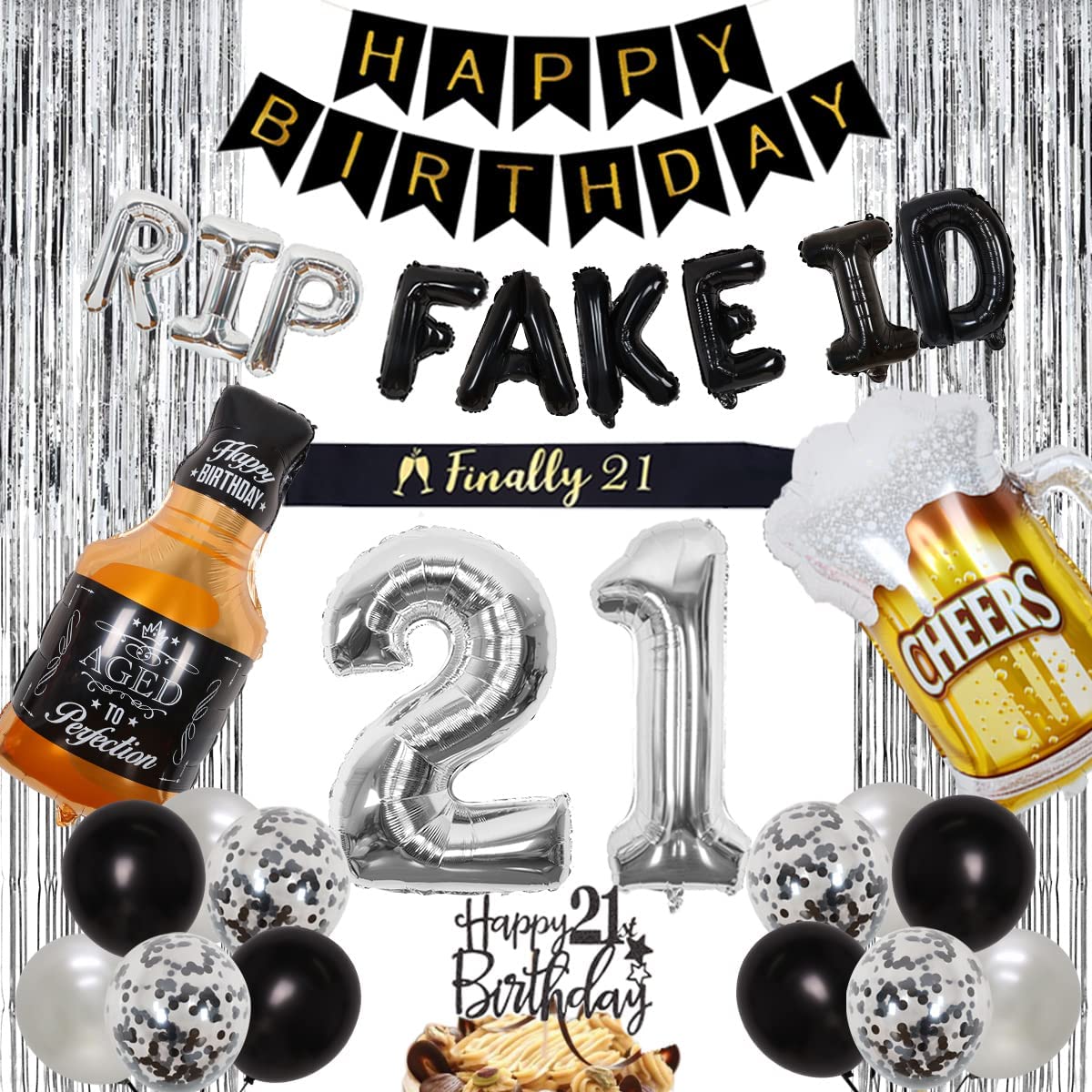 Rip Fake Id Cup