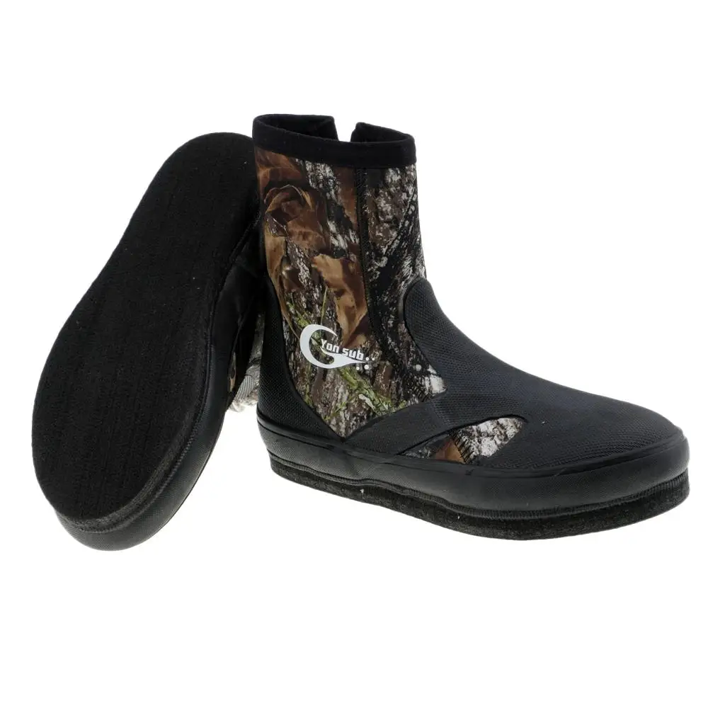 Neoprene Wade Shoes,  Boots, Waterproof Fishing & Hunting Waders for Men and