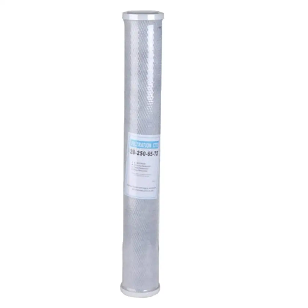 Replacement Activated Inch Water Filter Chlorine Whole House