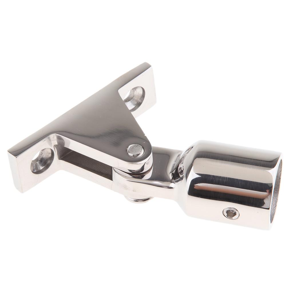 20mm boat deck hinge bimini top fitting accessory bimini deck hinge