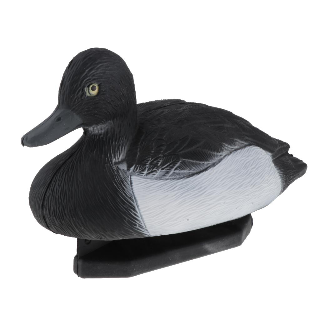Duck Decoy Hunting Floating Decoy Garden Decors Garden Yard Scarer