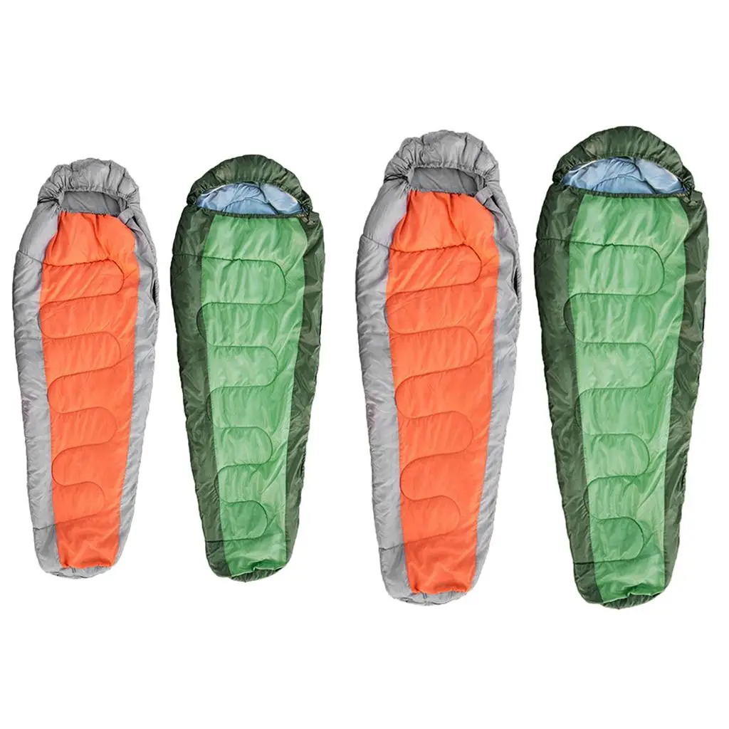 Winter Warm Hammock Compatible Cotton Sleeping Bag Lightweight 