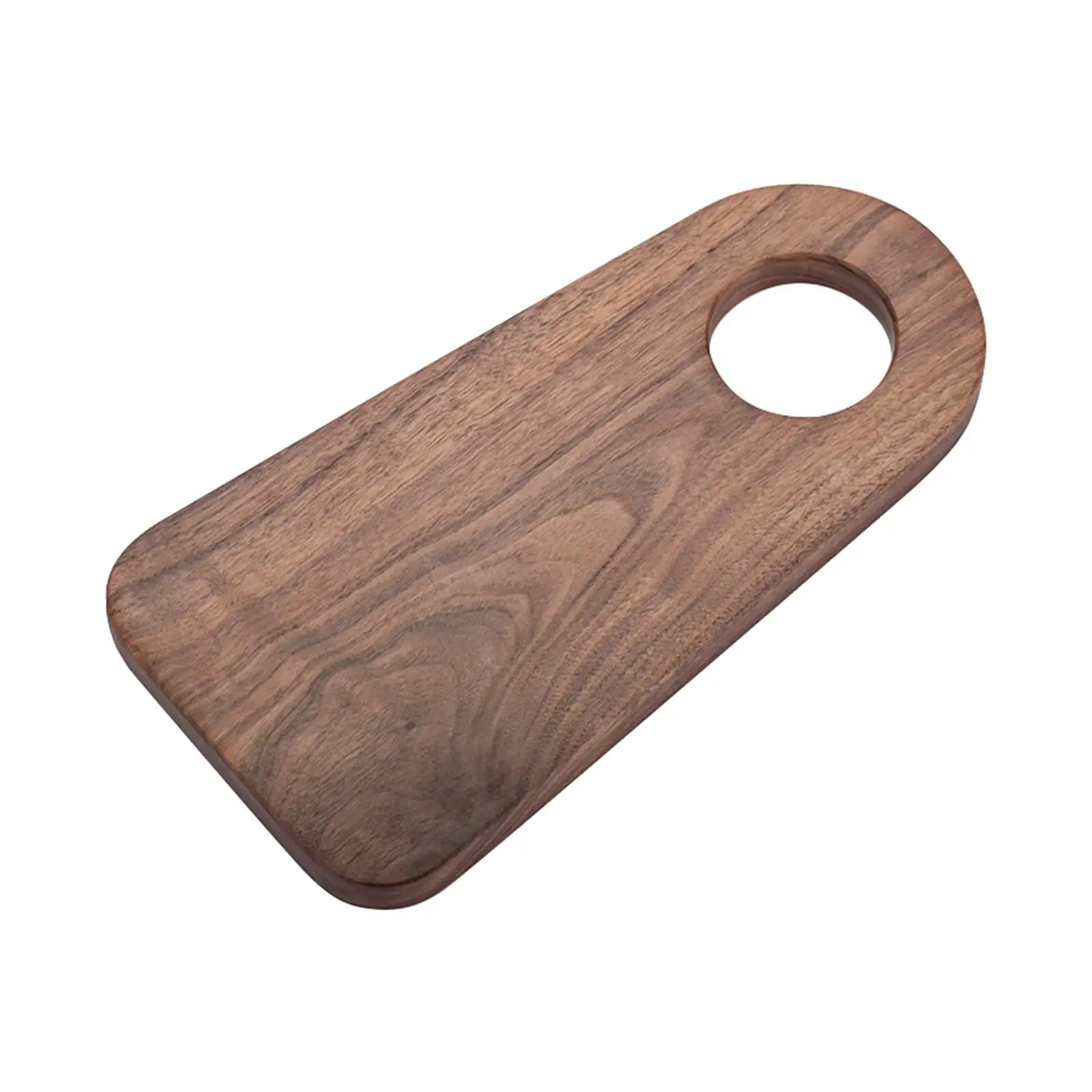 Wood Chopping Board Kitchen Tools Cheese Bread Tray Utensils Serving Board Cutting Board for Fruits Steak Vegetables Bread