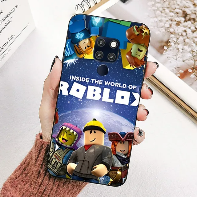 Game R-Roblox Phone Case For Huawei Mate 10 20 30 40 50 Lite Pro