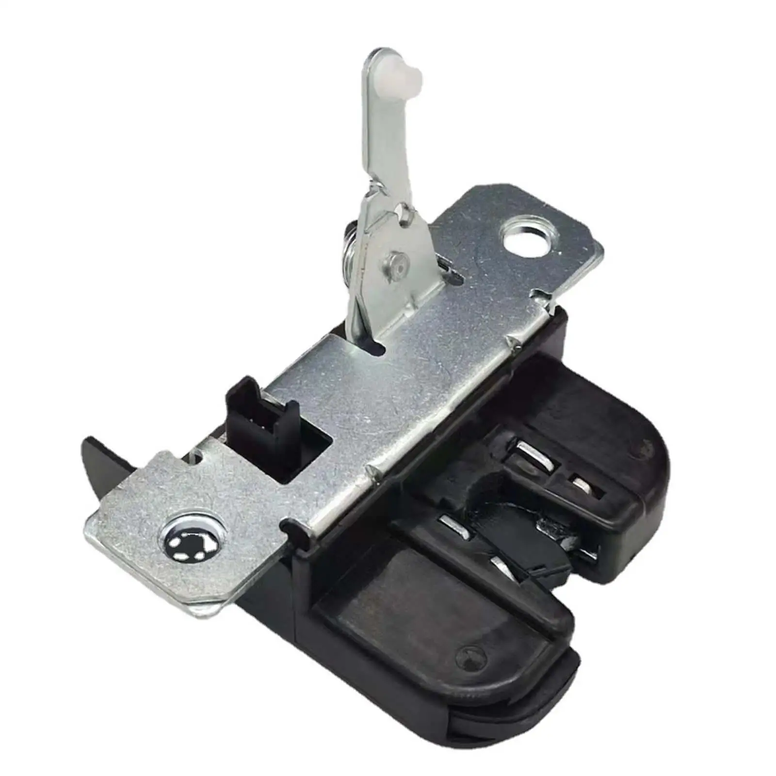 Rear Tailgate Boot Lock 1J6827505 Replaces 1J6827505B for VW Golf Sturdy Easily Install Automobile Repairing Accessory