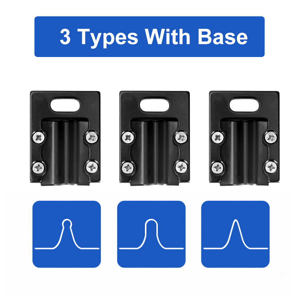 Description Picture 4 of itemGrafting Shears Blade Pruning Cutting 3Pcs/Set U +V + Ω Type Garden Tools Additional Blade Grafting Cutting Scissor Replacement