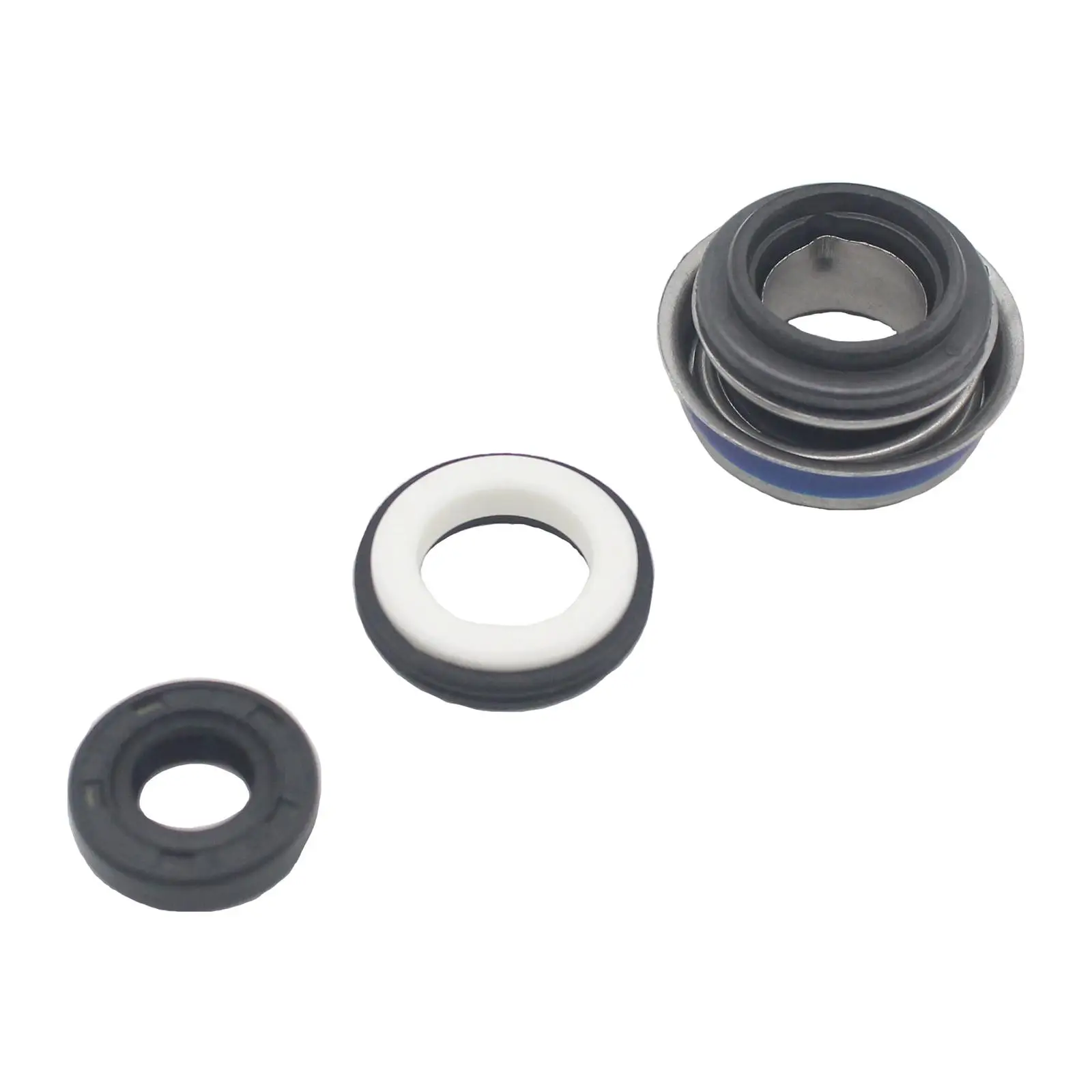 New 10/14 / 15mm Rubber Water Pump Oil Seal for CF188