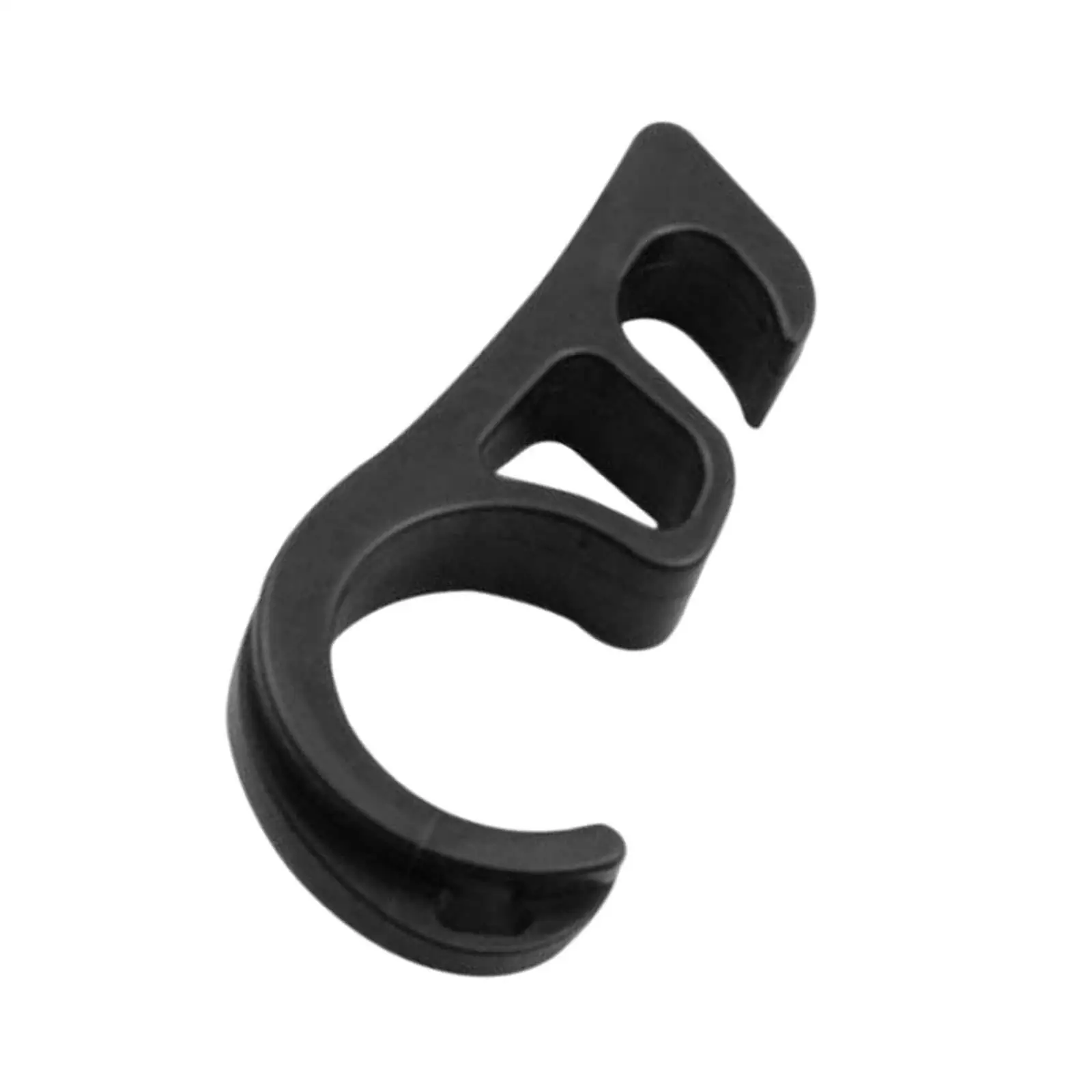 Motorcycle Brake Hook Front Brake Buckle 9cm for Mountain Bikes Dirt Motorcycle Front Wheel Ramp Parking Scooters