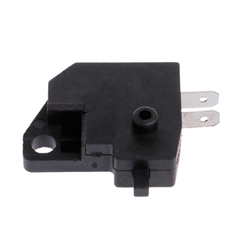 Motorrad Rechts/Links Vorne Brems Stop Licht Schalter Drücken Sie Taste für ATV Quad Dirt Pit Bike Moped Roller A70F – Detail 3