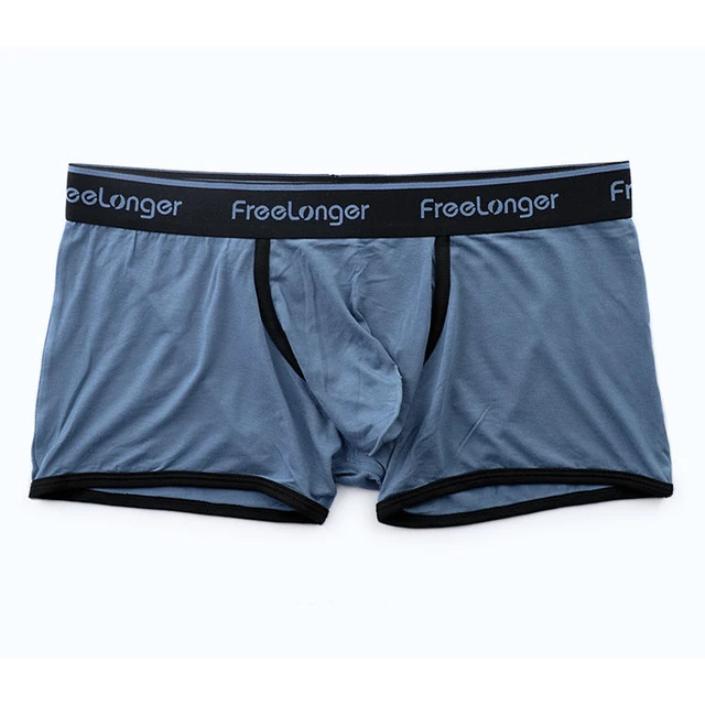 Underpants Man Big Pouch Brief Sexy Bulge Penis Underwear Elastic Gay Large  U Convex Boxers Seamless Cock Interor Hombre Thong Fetish Wear From 11,95 €