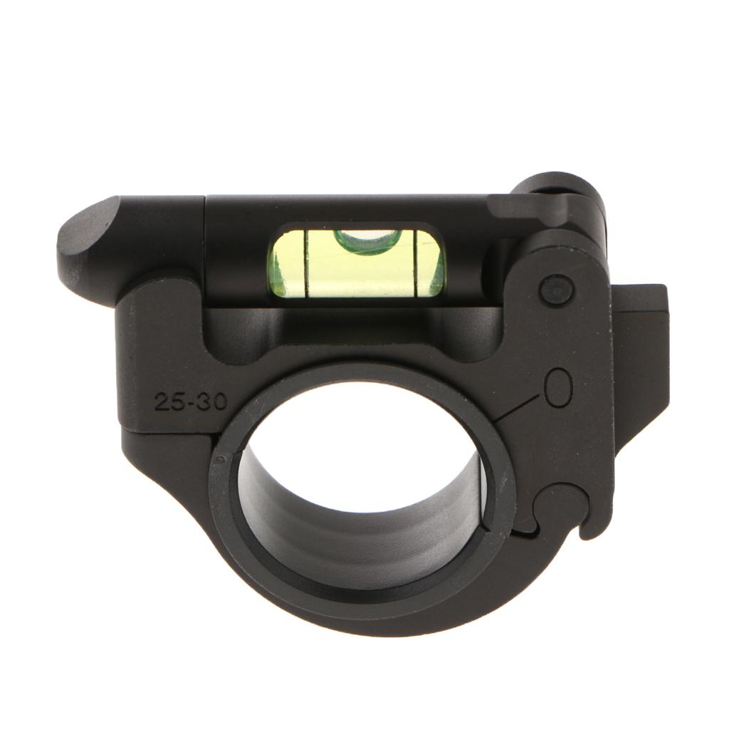 Sight Fixture Tubo Braçadeira Bolha Nível De Espírito