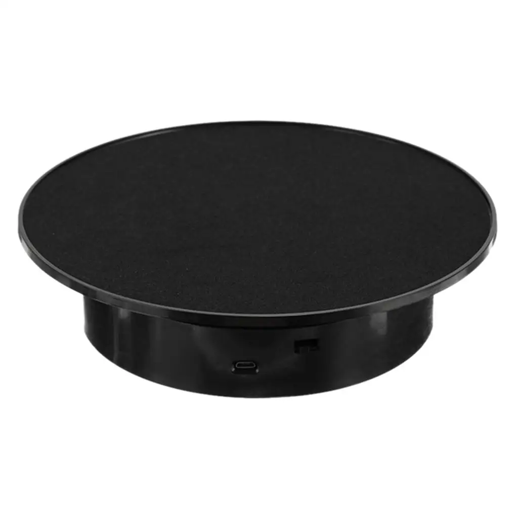 Professional Turntable 360 ??degrees Rotatable Diameter Electric Turntable