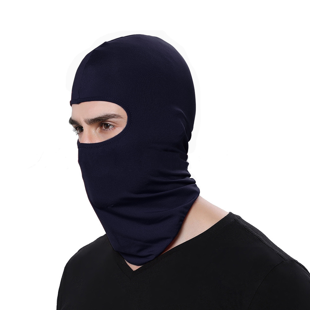 Balaclava Face Mask Cycling Tactical Face Shield Mascara Ski Mask Cagoule Visage Full Face Scarf Mask Bicycle Cap Mask