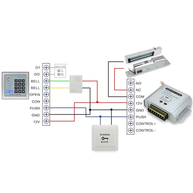 Power supply control k80 схема подключения