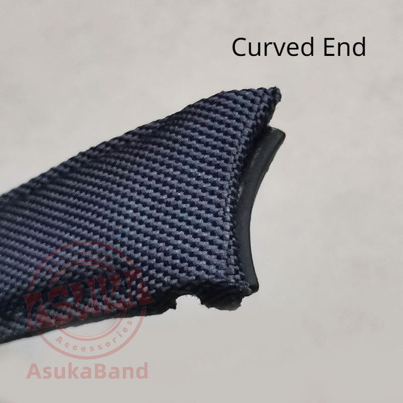 OMEGA Seamaster Watch Band Pulseira Curved End