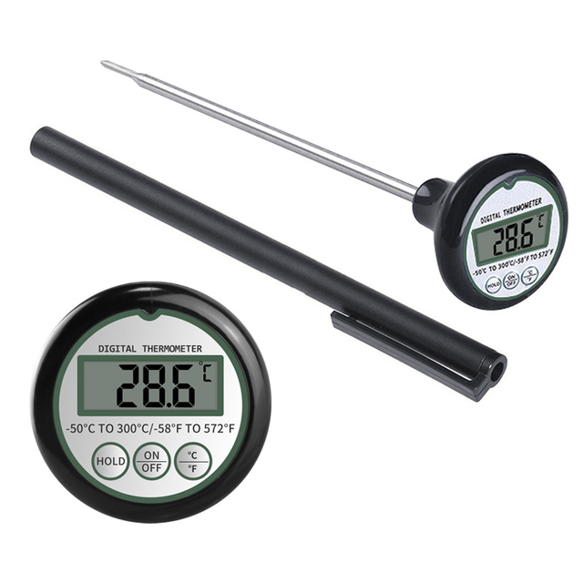 What Is the Range of Accuracy for Measuring Food Temperature?