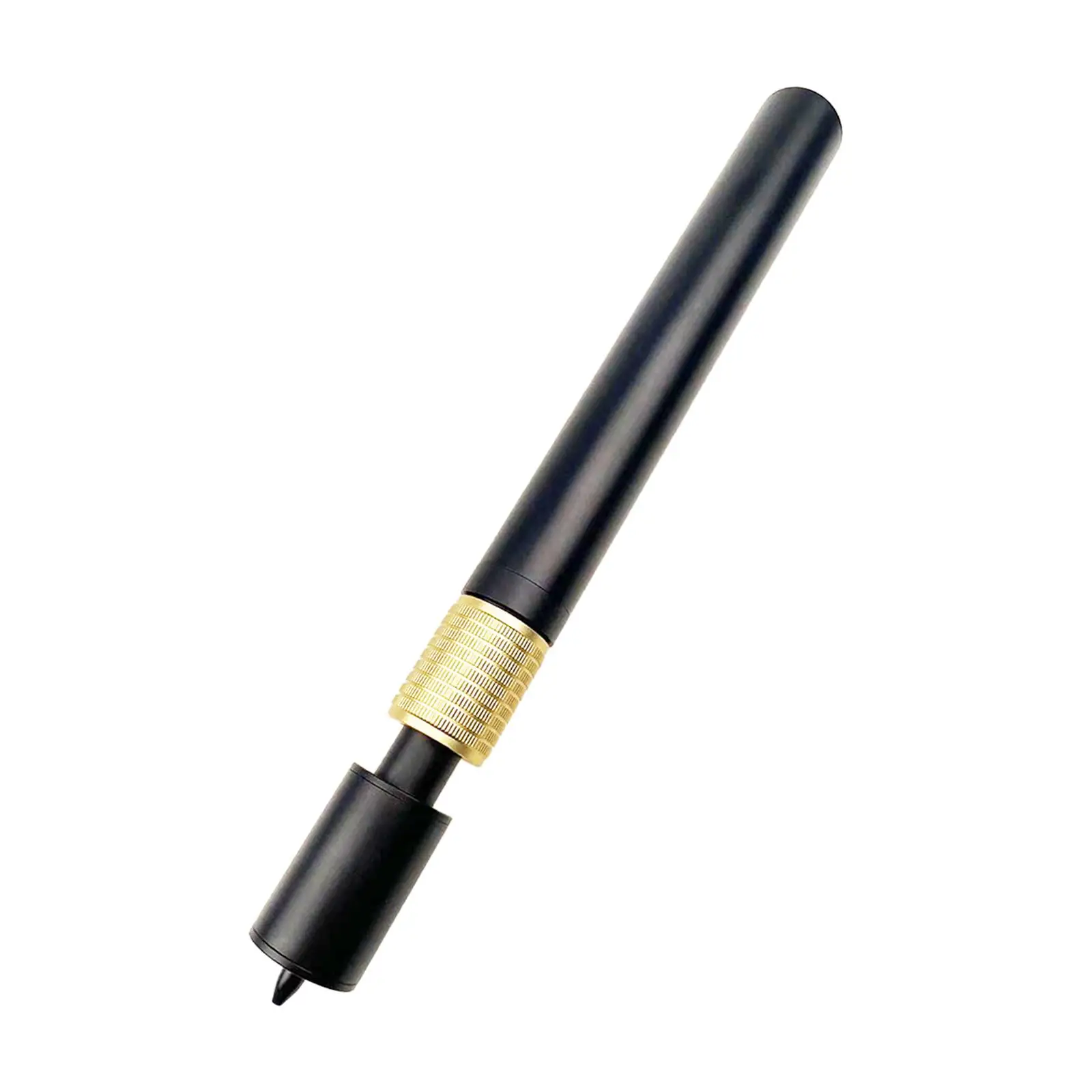 Telescopic Billiards Pool Cue Extension Compact Cue End Lengthener for Outdoor Snooker Billiard Practice Athlete Enthusiast