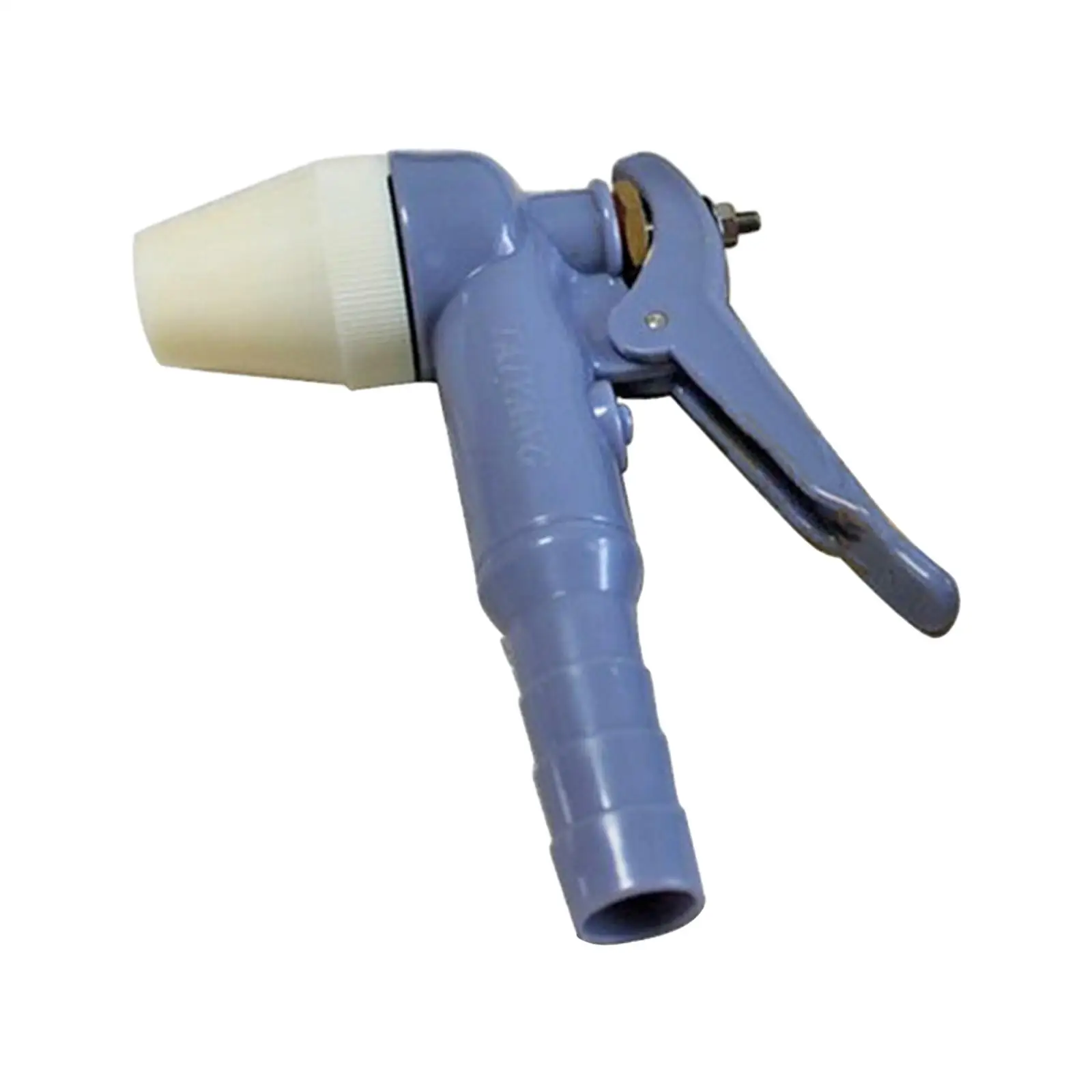 Mortar Grouting Gun Replacable Nozzles Outdoor Indoor for Grouting Machine Pipeline Grouting Fitings Fast and Easy Grouting Gun