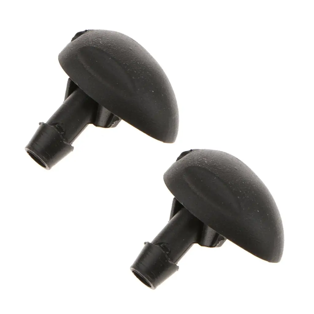 2x Windshield Washer Water Spray Nozzle for Dacia  7700846456