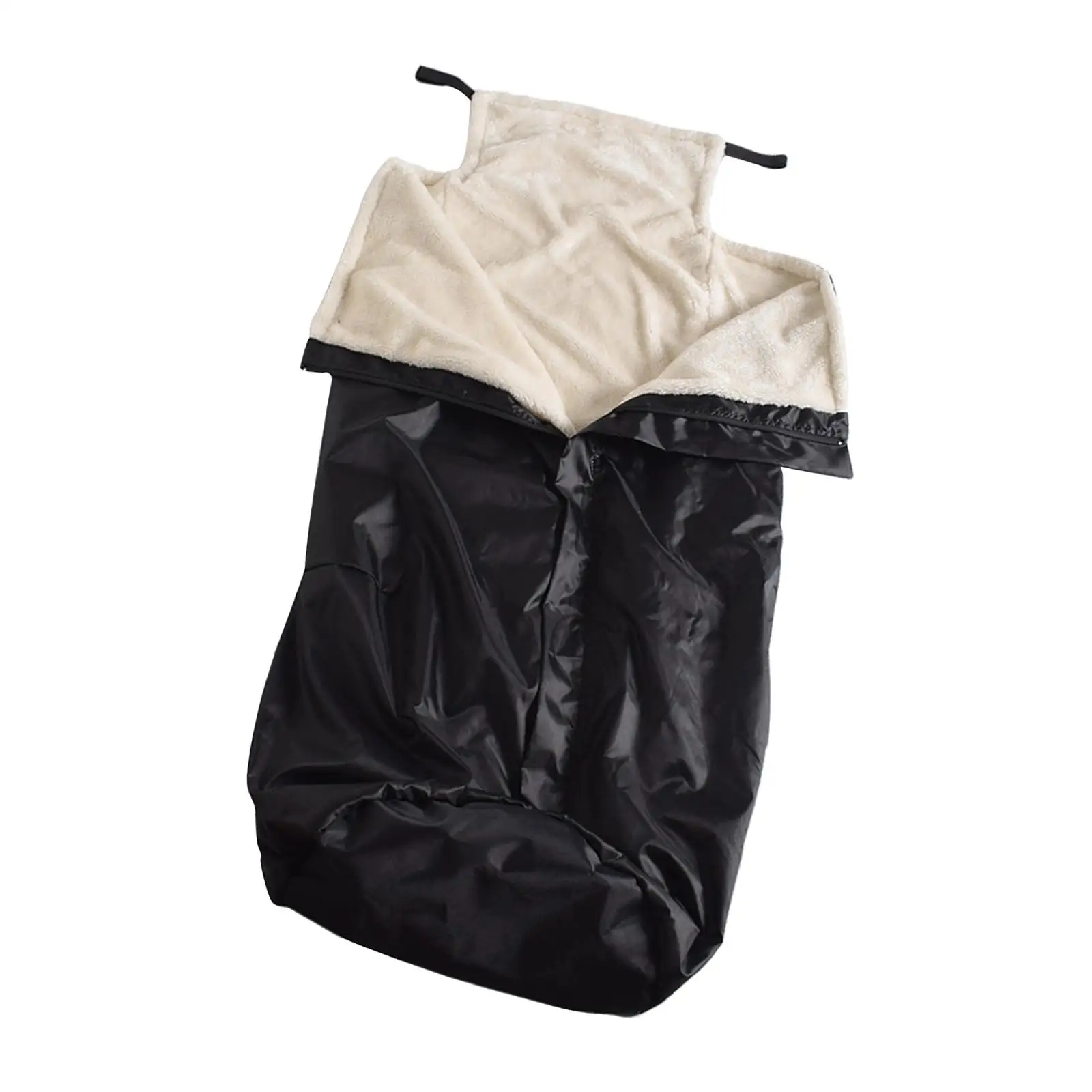 Wheelchair Blanket Windproof Leg Foot Back Protector Wheelchair Cozy Machine Washable