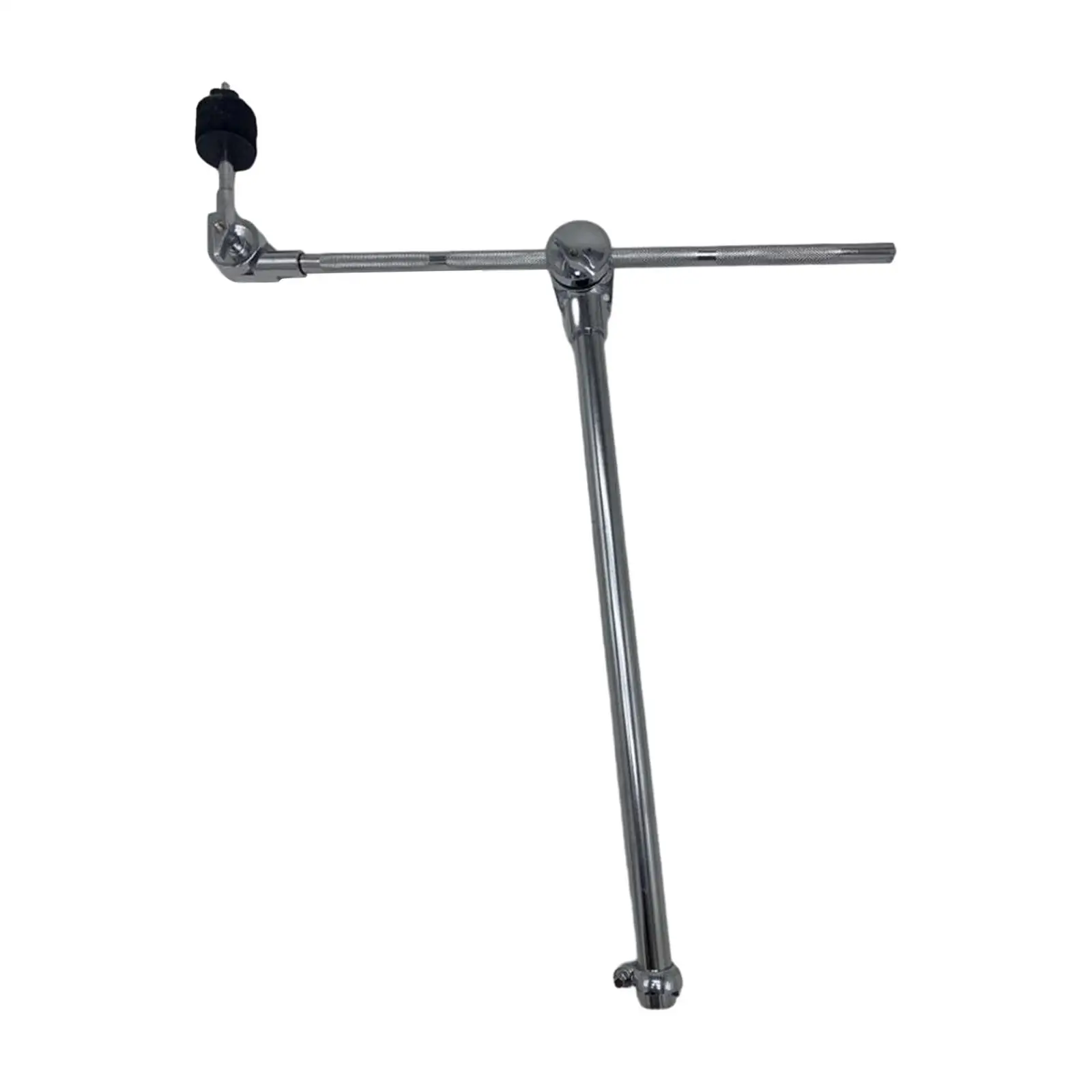 Cymbal Tilter Drum Accessory Extension Attachment Portable Cymbal Arm Stand Holder for Percussion Accessories Musical Instrument