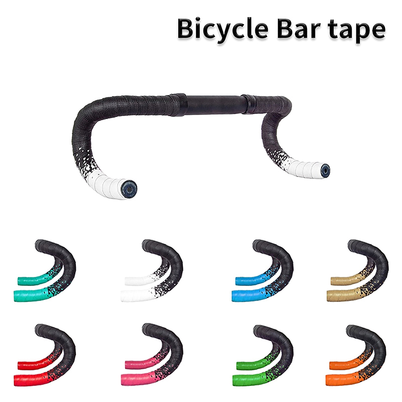 Title 6, YUUISD Road Handlebar Strap Dead Bike Handlebar...