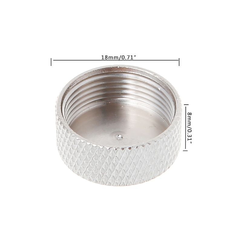 Description Picture 2 of itemDust Cap Protection Cover Damage Protector For N Female / UHF SO239 RF Connector