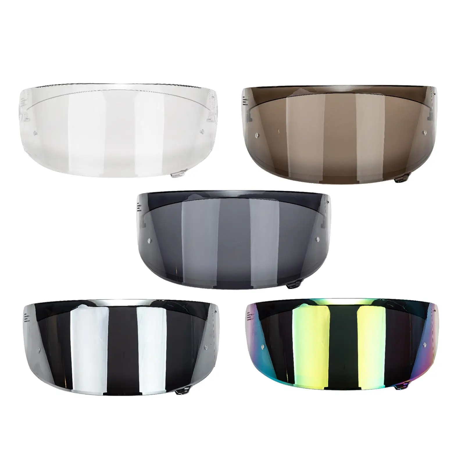 Motorbikes Protective Visor for MT Model Motor Bike